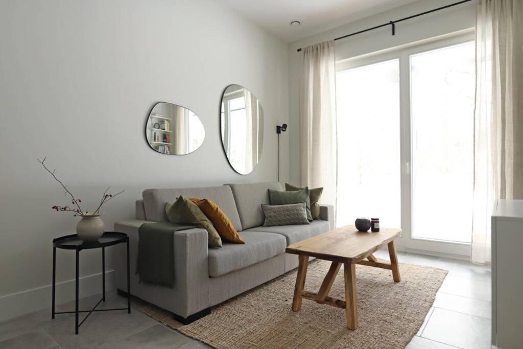 Nowoczesny Apartament W Puszczy Bialowieskiej Hajnówka Kültér fotó