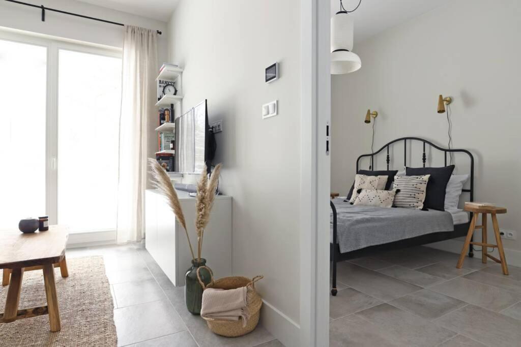Nowoczesny Apartament W Puszczy Bialowieskiej Hajnówka Kültér fotó