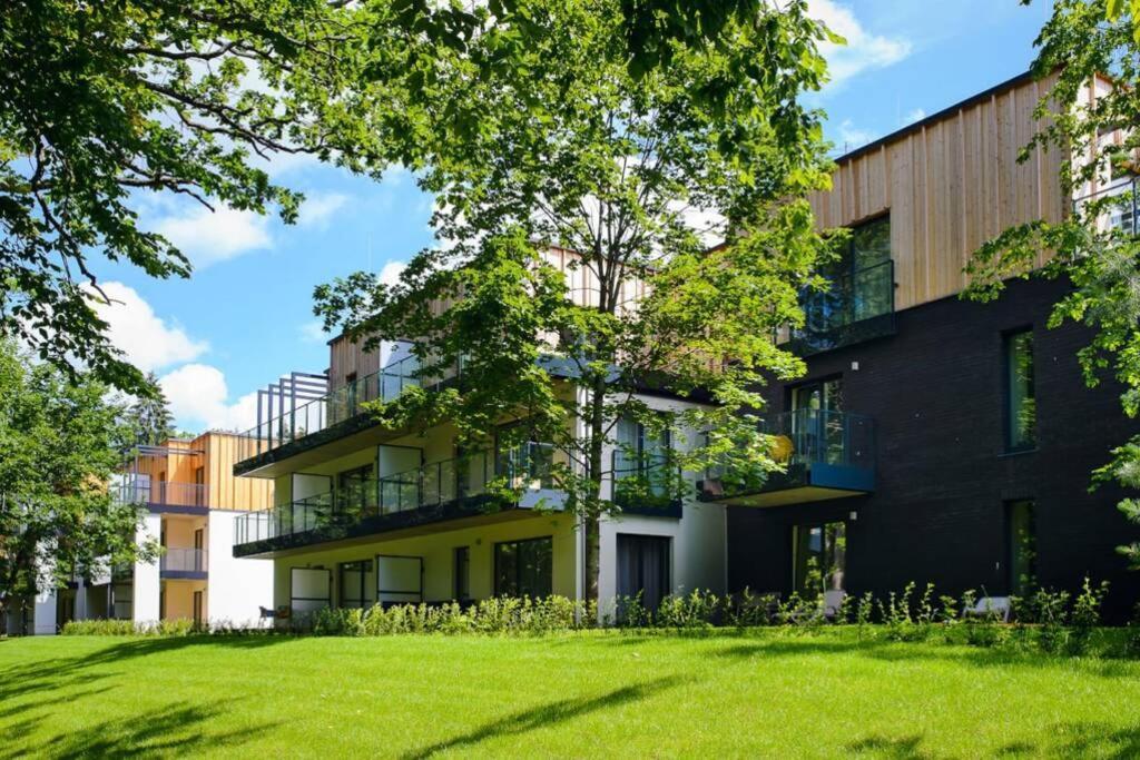 Nowoczesny Apartament W Puszczy Bialowieskiej Hajnówka Kültér fotó