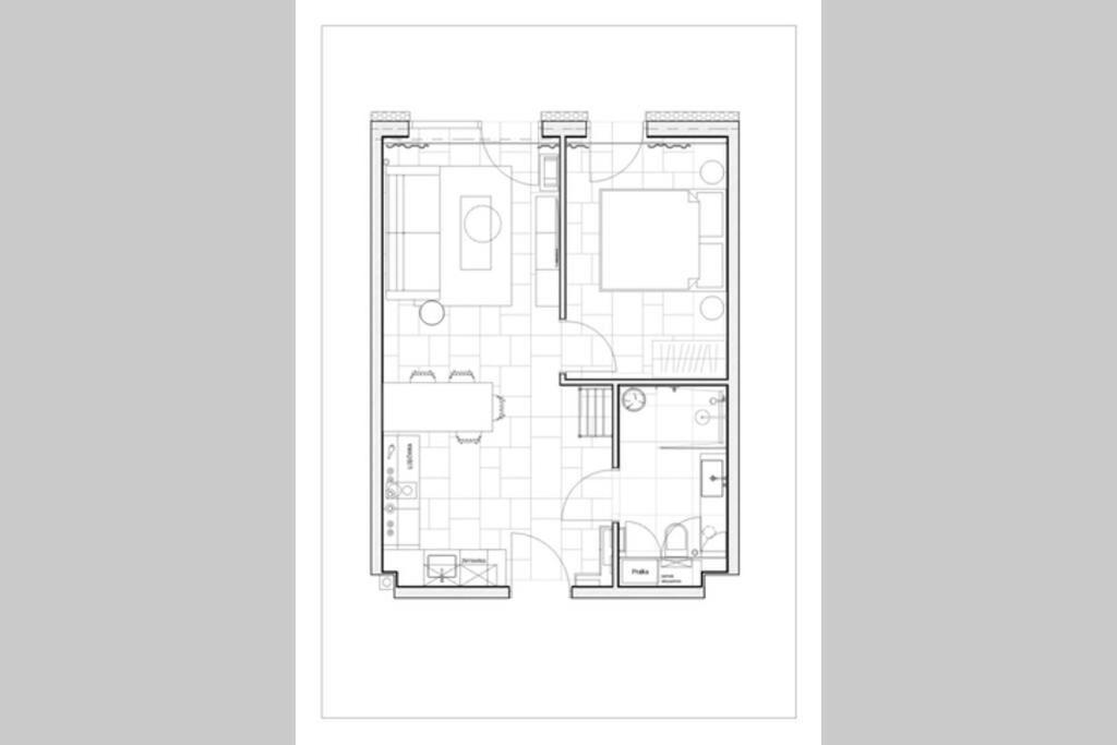 Nowoczesny Apartament W Puszczy Bialowieskiej Hajnówka Kültér fotó